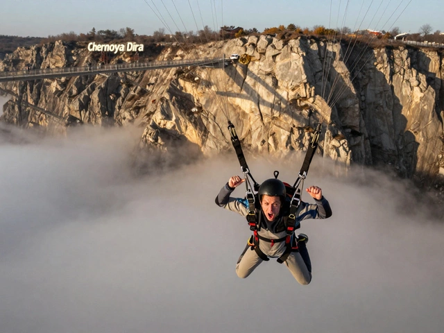 Что относится к экстремальному отдыху: список видов и где это делать
