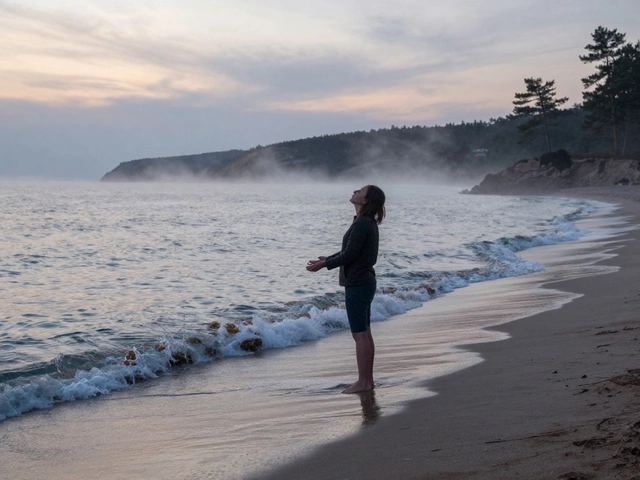 Где самый полезный морской воздух: лучшие места для здоровья и восстановления