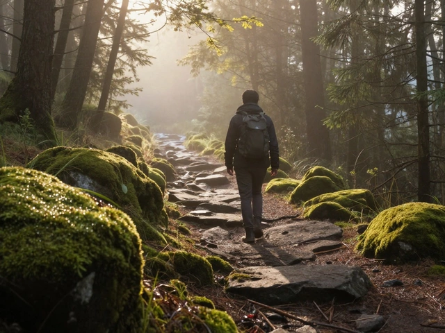 Какая польза пешеходного туризма для здоровья, разума и души