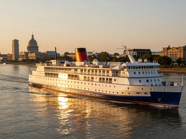 Сколько стоит речной круиз по Америке в 2026 году: цены и советы