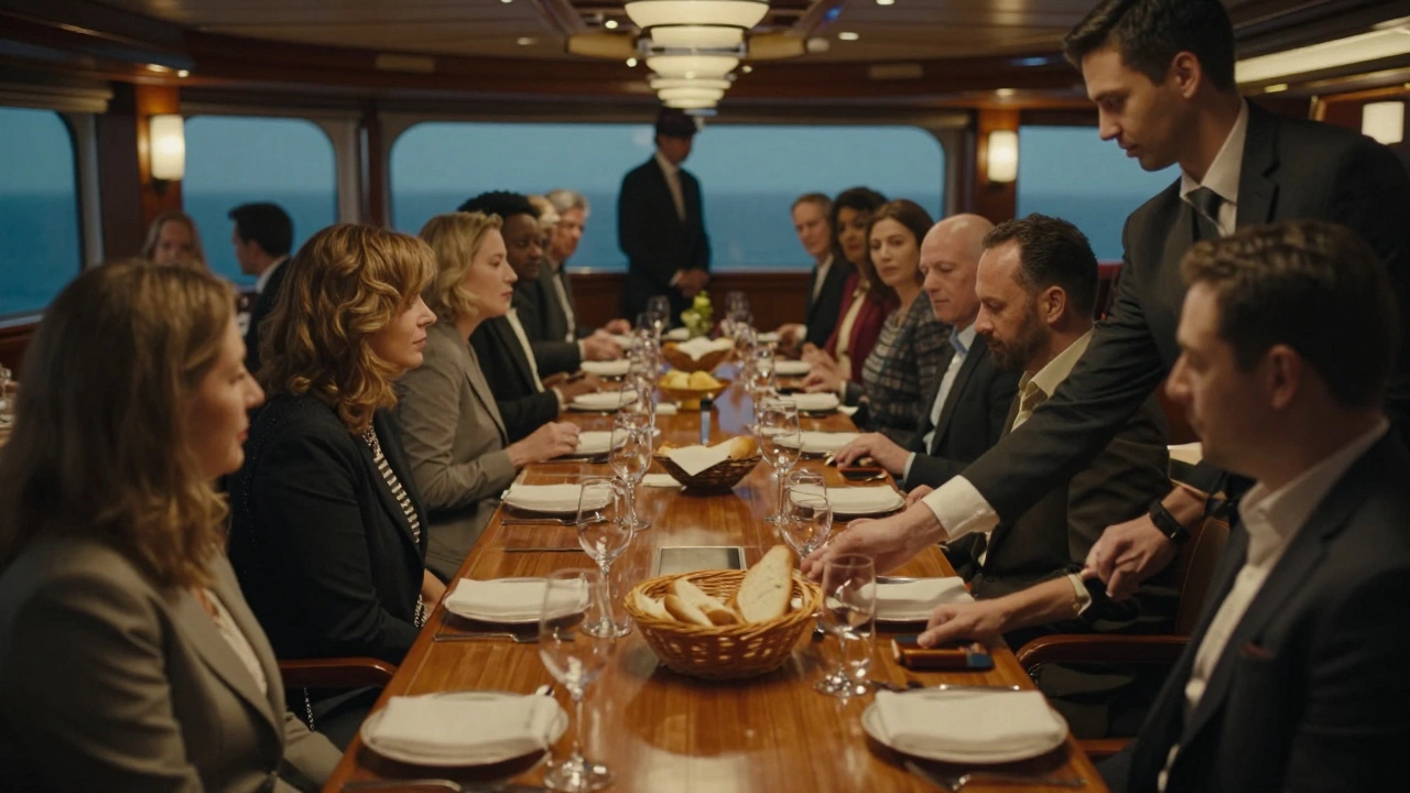 Чем опасны круизы? Полное руководство по рискам и безопасности на борту