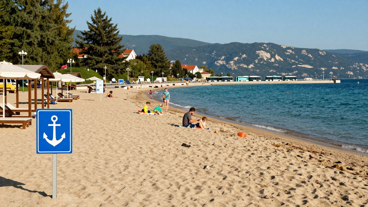 Где можно отдохнуть этим летом в России: лучшие морские курорты 2026