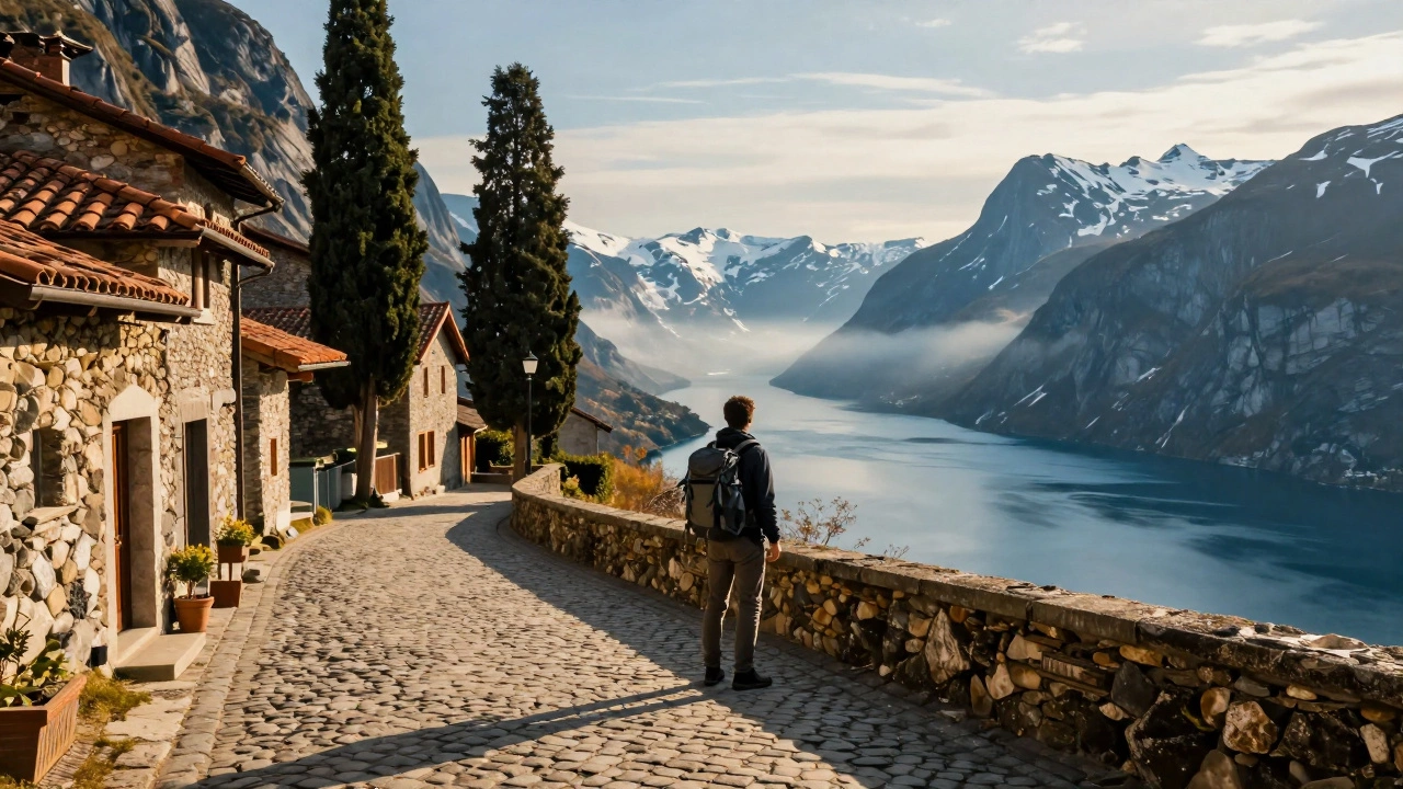 Как выбрать идеальную страну для путешествия в Европе: полное руководство