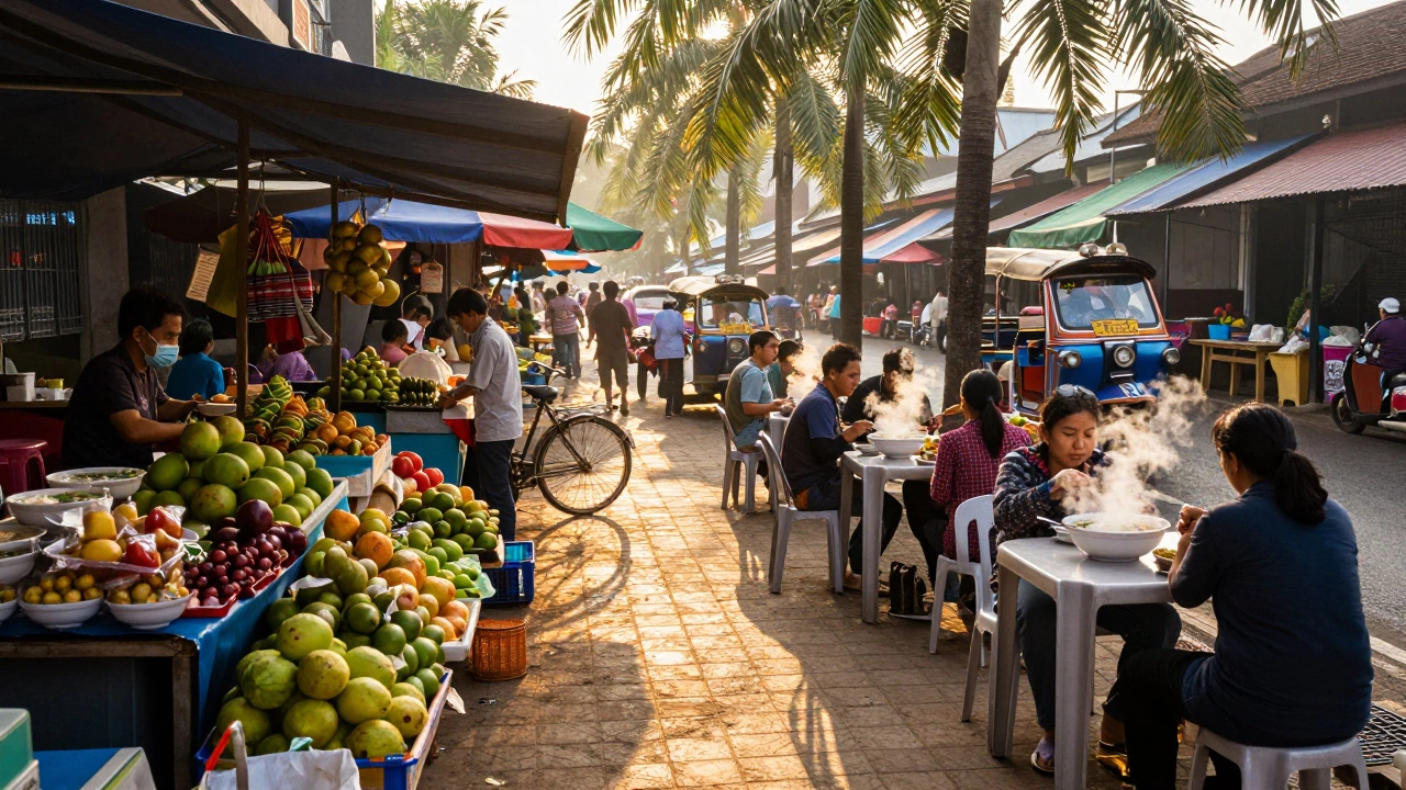 Какая самая дешевая азиатская страна для путешествий в 2026 году?