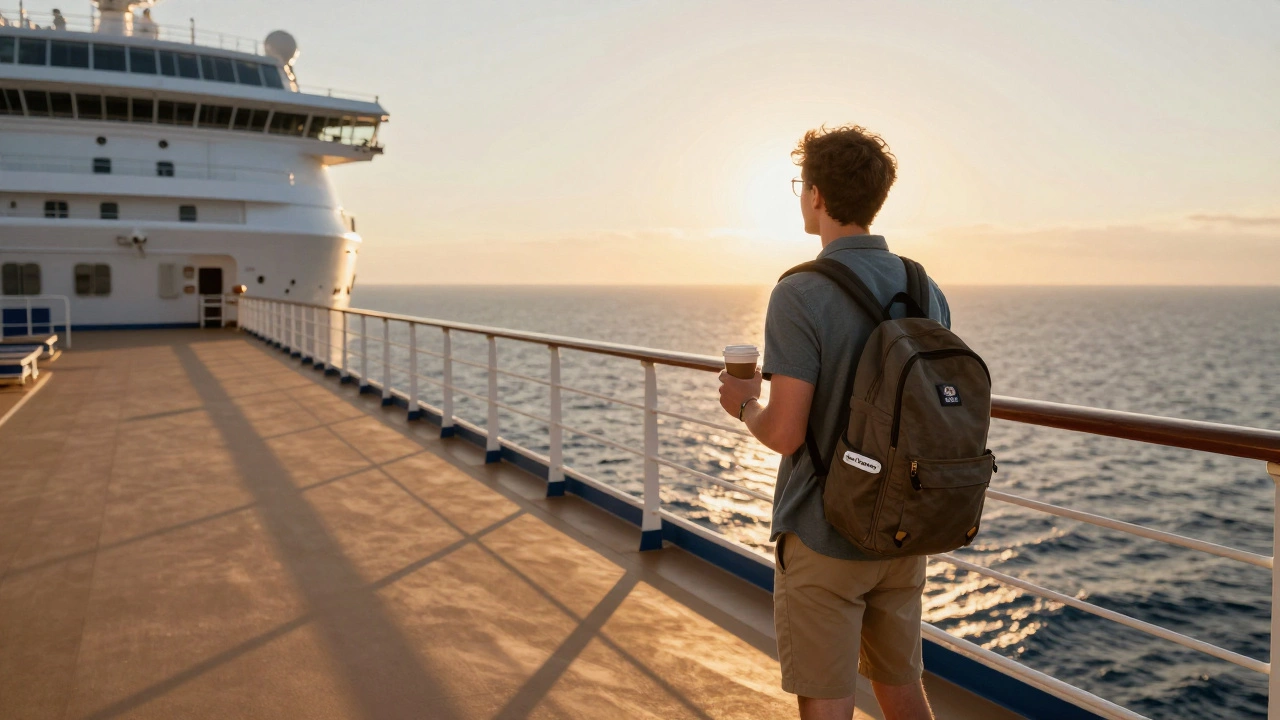 Сколько стоит круиз для одиноких: цены, скидки и как не переплатить