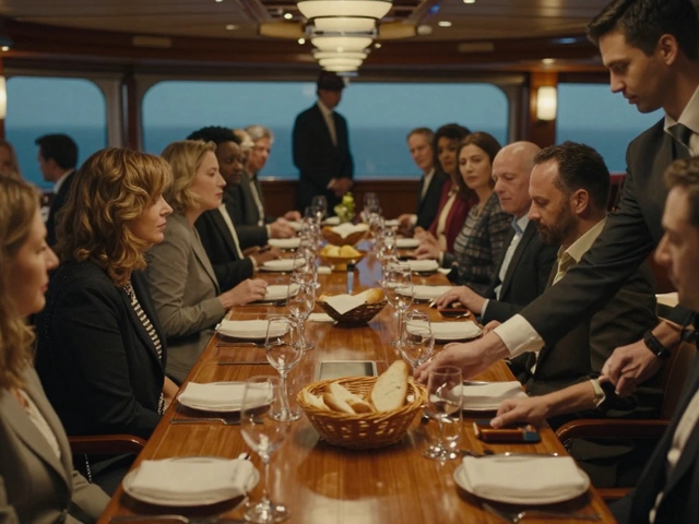 Чем опасны круизы? Полное руководство по рискам и безопасности на борту