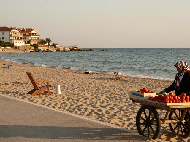 Где самый дешевый отдых в Европе в 2026 году