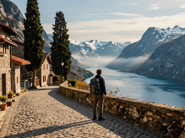 Как выбрать идеальную страну для путешествия в Европе: полное руководство