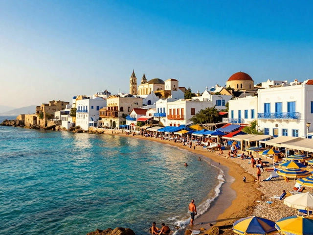 В какое время года лучше всего ехать в Европу: полный гид по сезонам