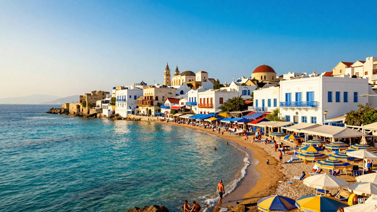 В какое время года лучше всего ехать в Европу: полный гид по сезонам