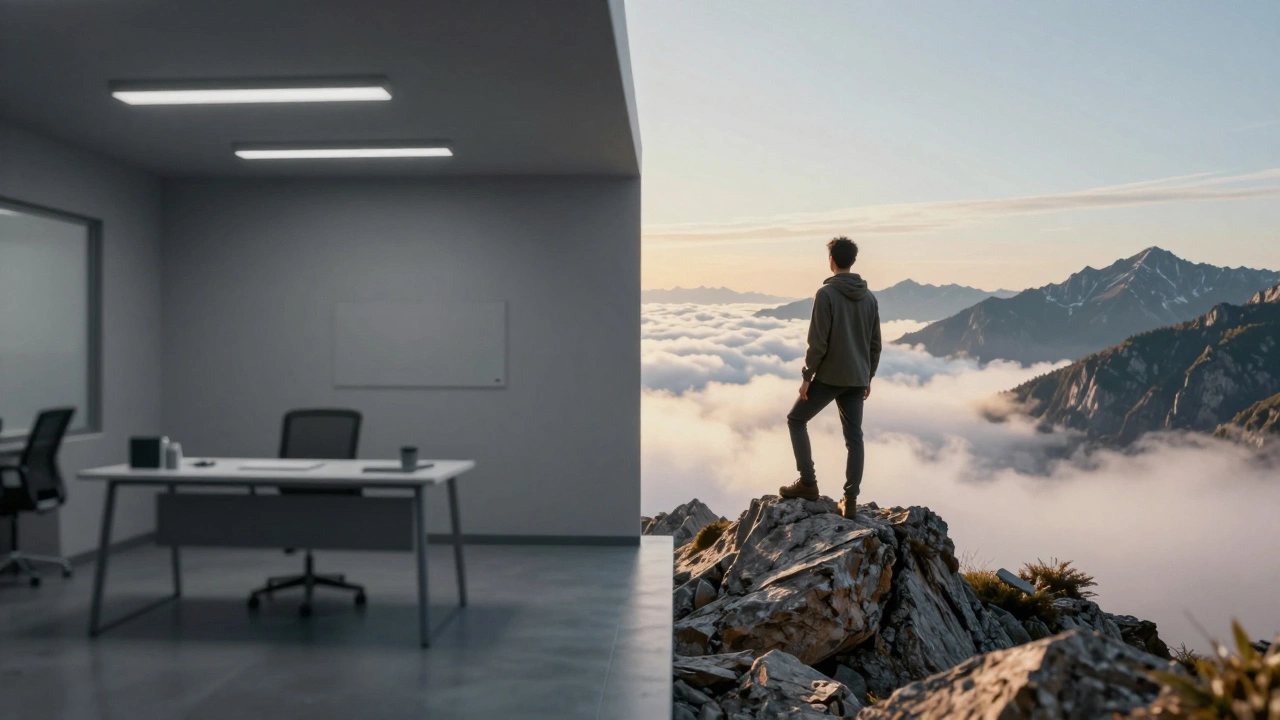 Опасные хобби и экстремальный туризм: где грань между драйвом и риском