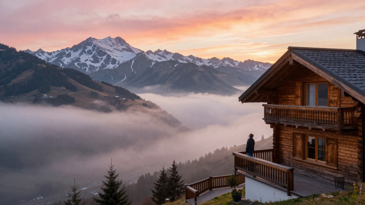 Почему стоит переехать в горы: плюсы, минусы и реальный опыт