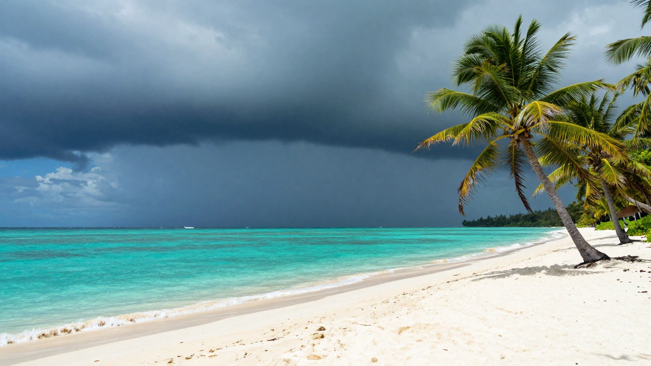 Сезон дождей в Азии: когда ехать, чтобы не попасть под ливень