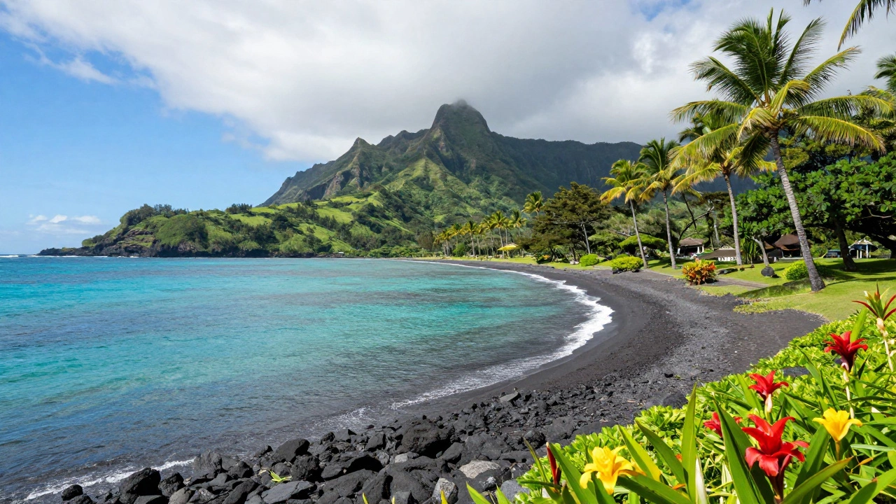 Штаты США с тропическим климатом: где искать вечное лето