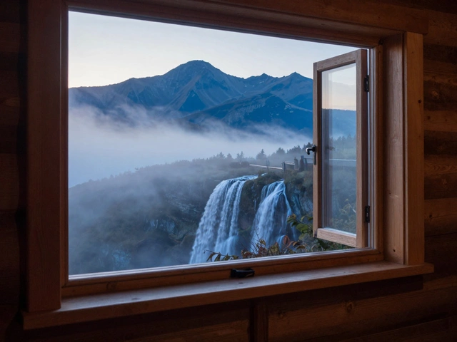 Что дает отдых в горах: польза для здоровья и перезагрузка сознания