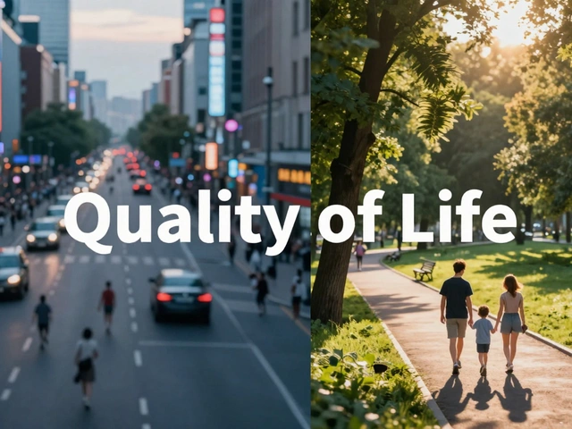 Лучший город России для жизни: честный разбор и критерии выбора