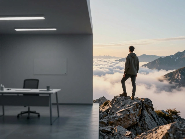 Опасные хобби и экстремальный туризм: где грань между драйвом и риском