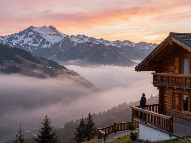 Почему стоит переехать в горы: плюсы, минусы и реальный опыт