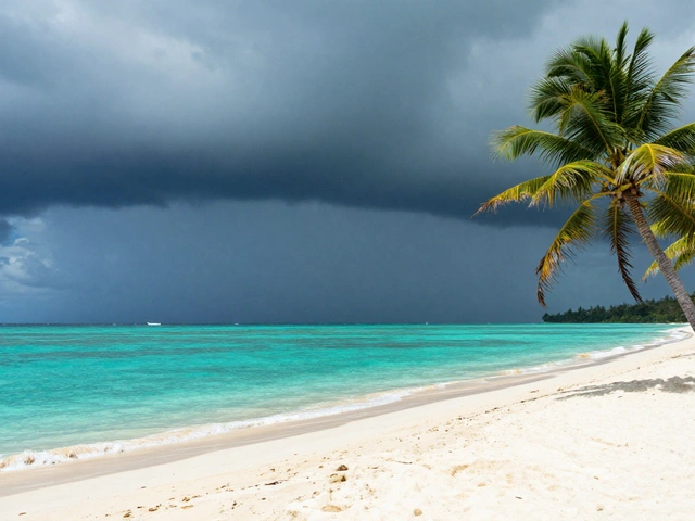 Сезон дождей в Азии: когда ехать, чтобы не попасть под ливень