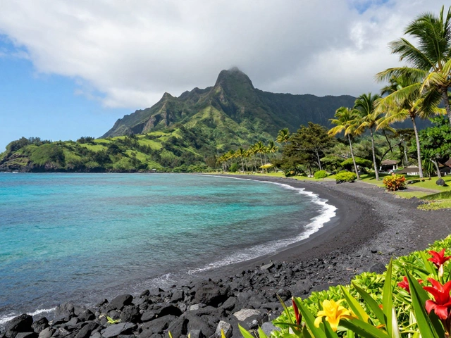 Штаты США с тропическим климатом: где искать вечное лето