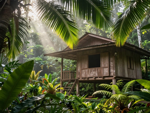 Тропикамида: как устроены лучшие поездки в тропики