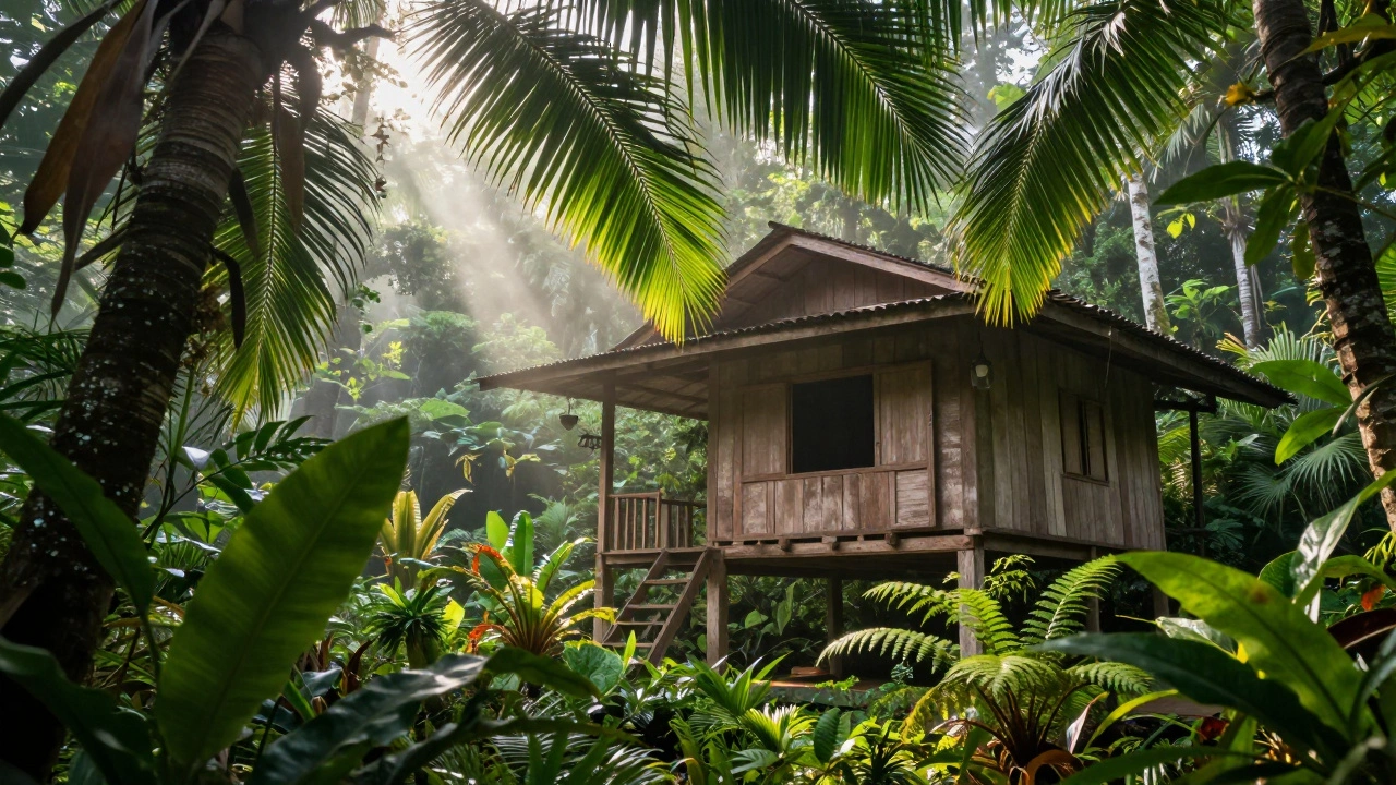 Тропикамида: как устроены лучшие поездки в тропики