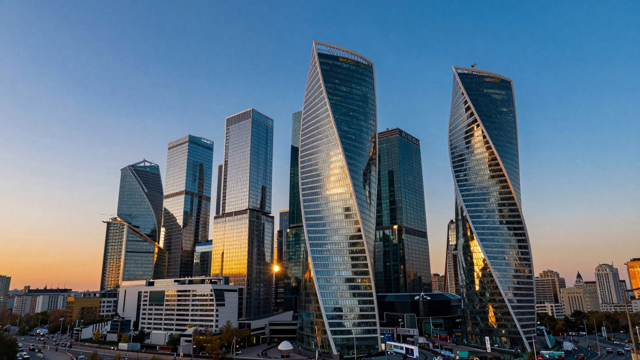 Самый богатый город в России: рейтинг, доходы и уровень жизни