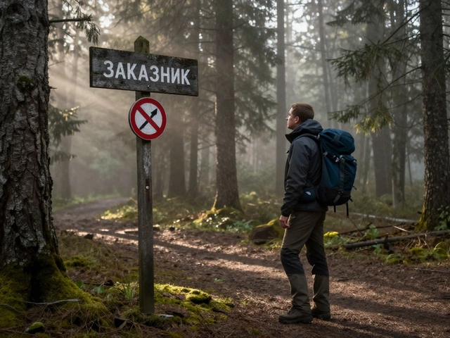 Можно ли заходить в заказник: правила, штрафы и безопасные маршруты